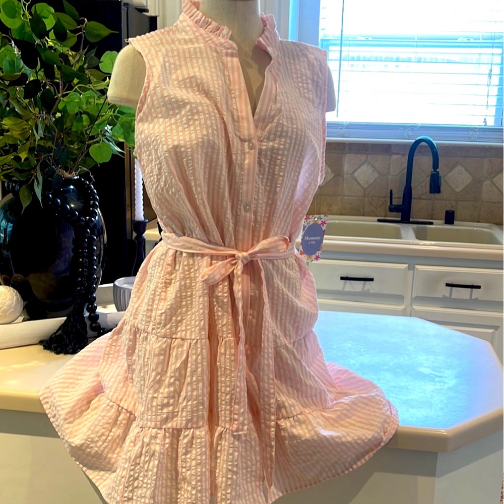 Madison Grey Dress (XL)